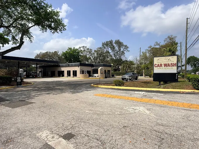 Images Auto Spa Altamonte Springs storefront with car wash signage