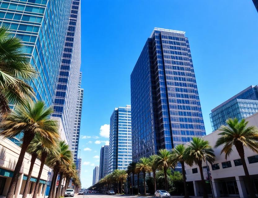 Downtown Orlando