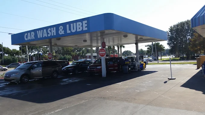 Sparkling Image Car Wash