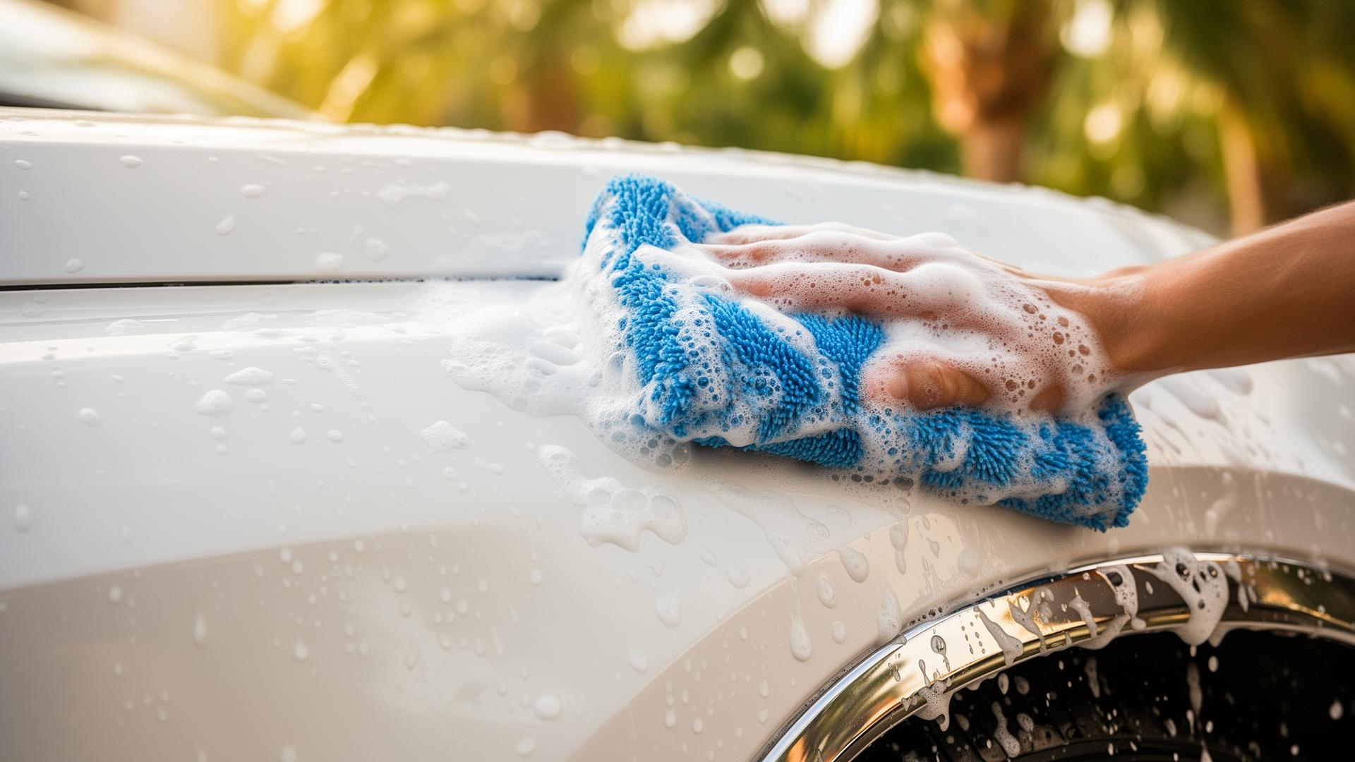 Hand Car Washes in Orlando