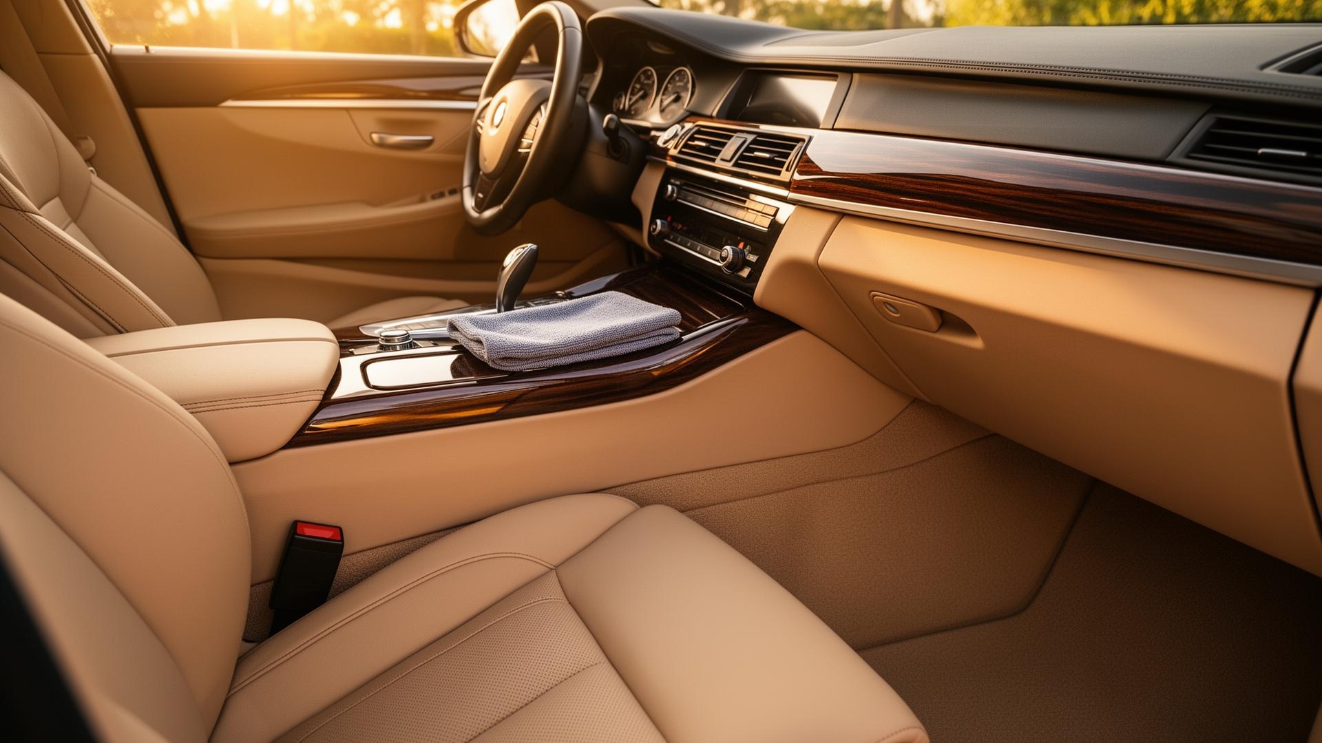 Interior Car Washes in Orlando