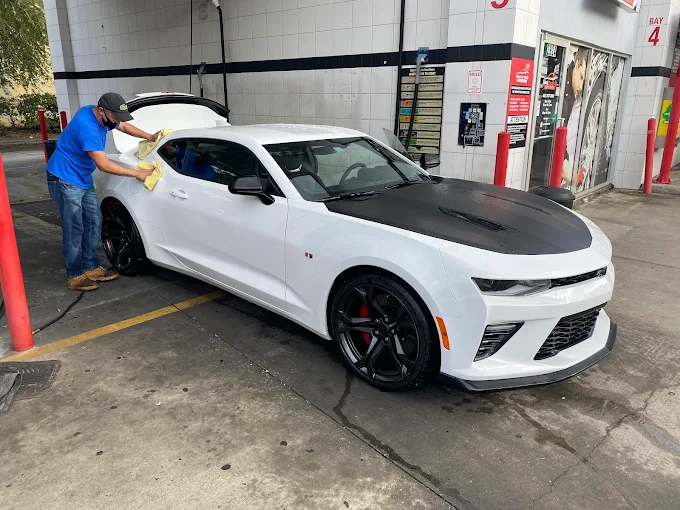 ORLANDO FULL SERVICE CAR WASH photo 9