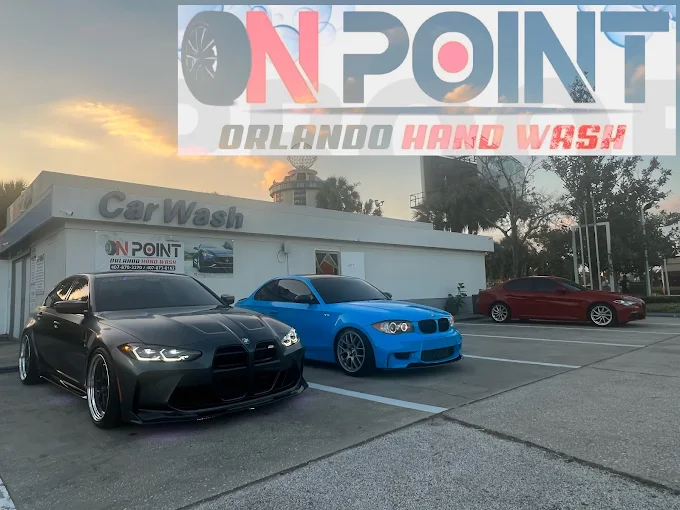 On Point Orlando 100% Hand Wash photo 3