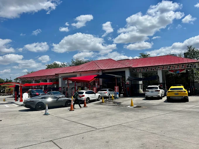 ORLANDO FULL SERVICE CAR WASH photo 3